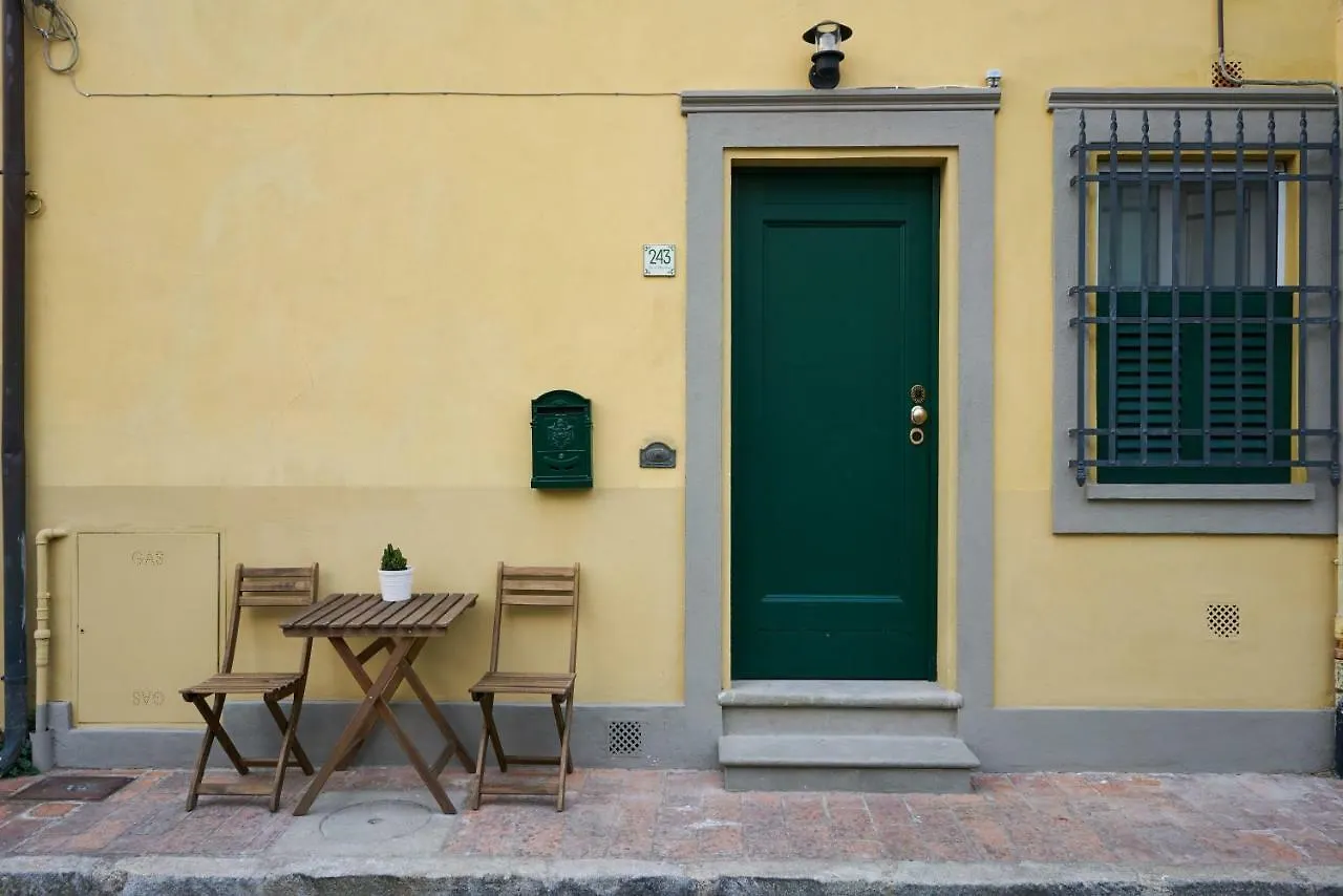 Casa Laurentius Pisa 0*,