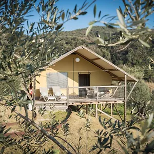 Camping Glamping Tuscany - Podere Cortesi, Santa Luce